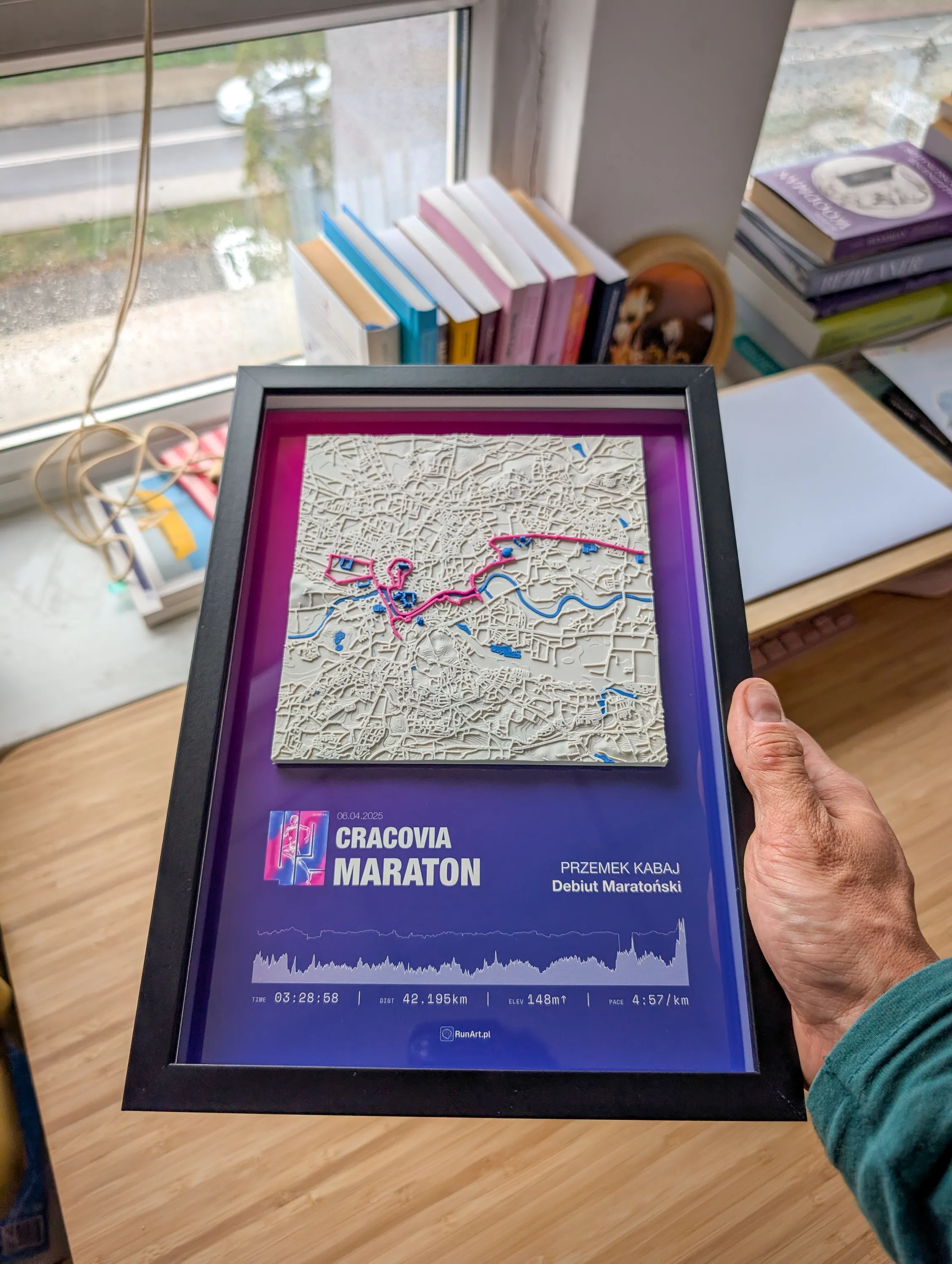 RunArt - Cracovia Maraton
