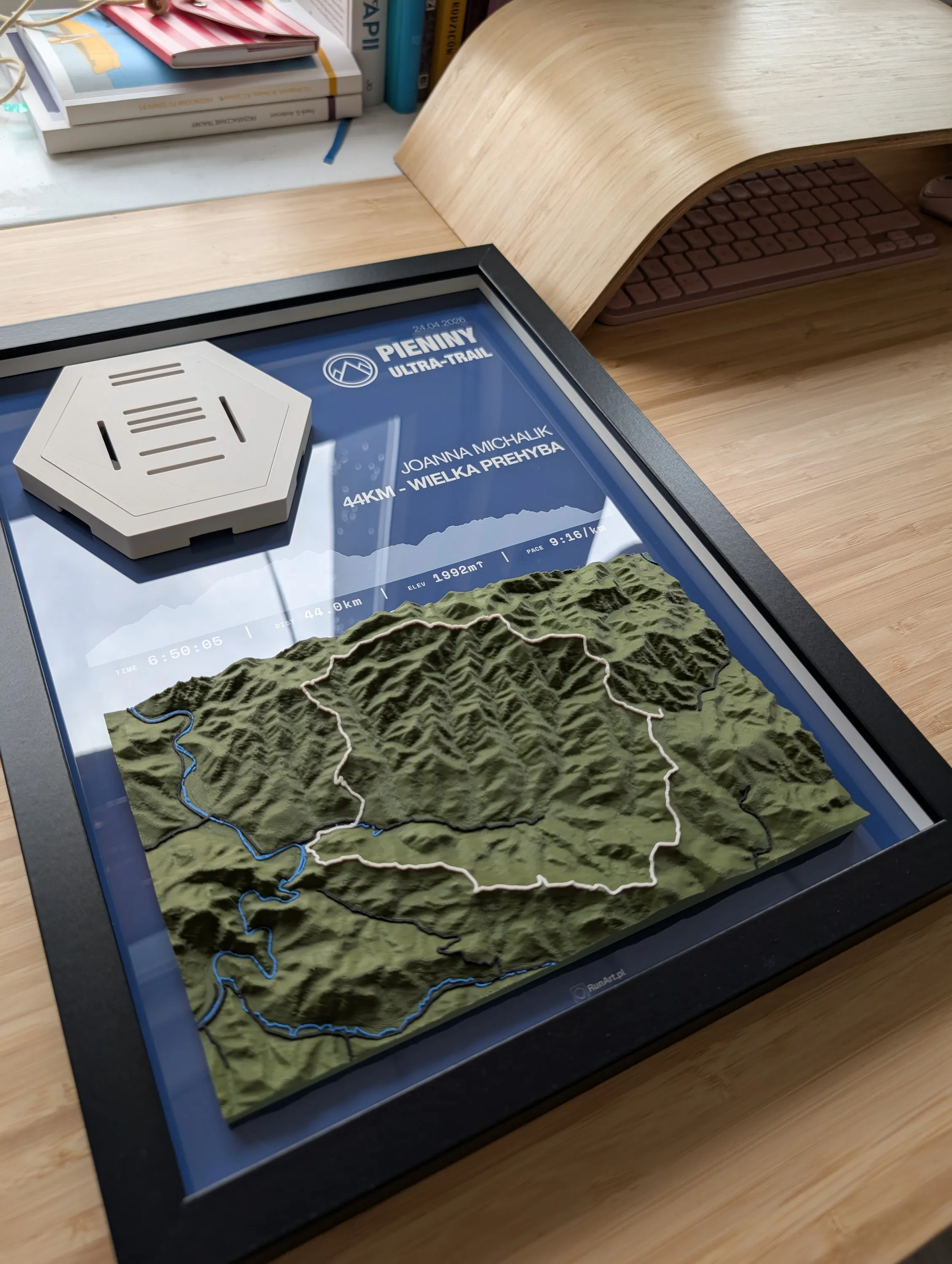 RunArt - Pieniny Ultra Trail