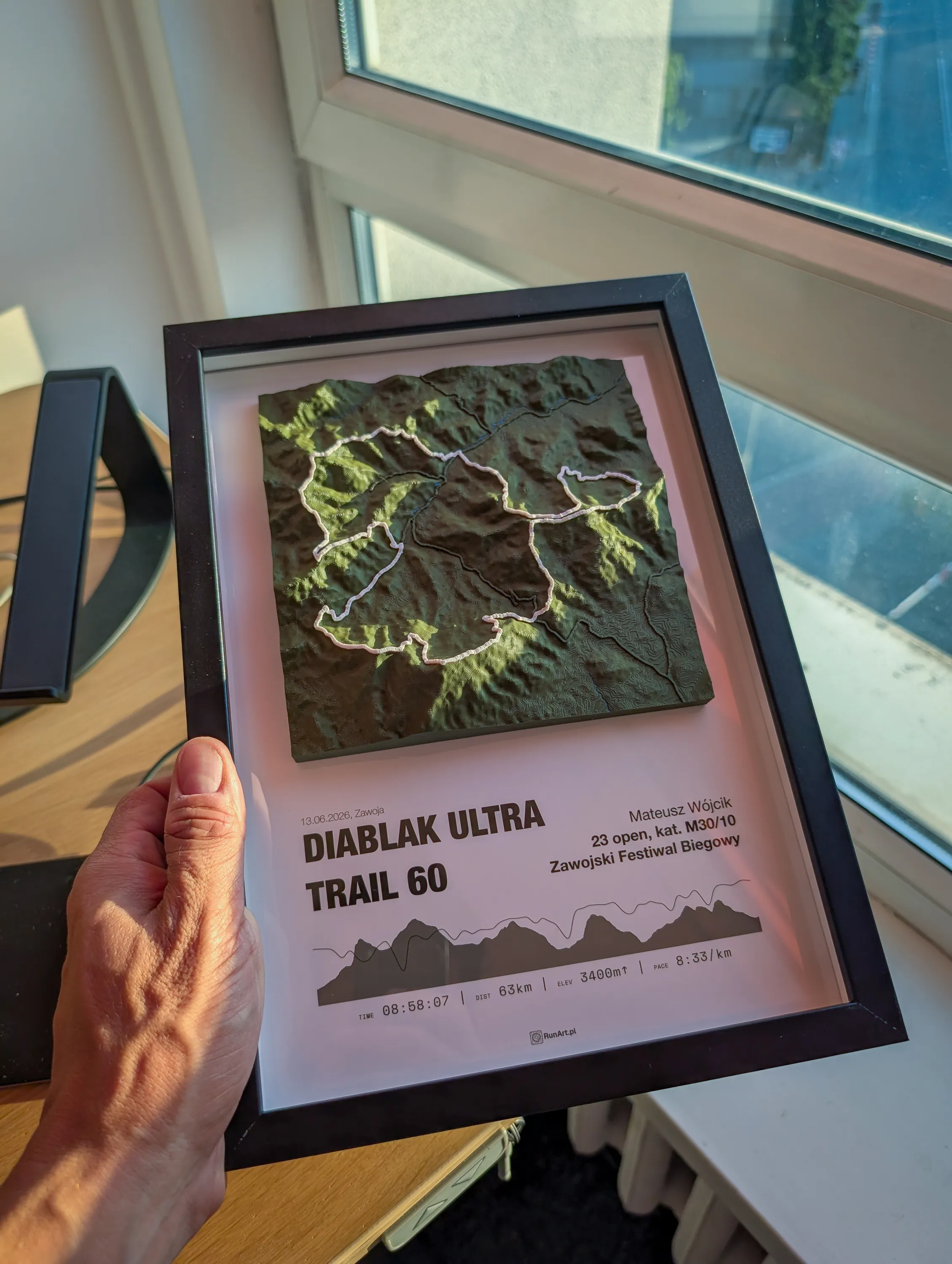 RunArt - Diablak Ultra Trail Zawoja