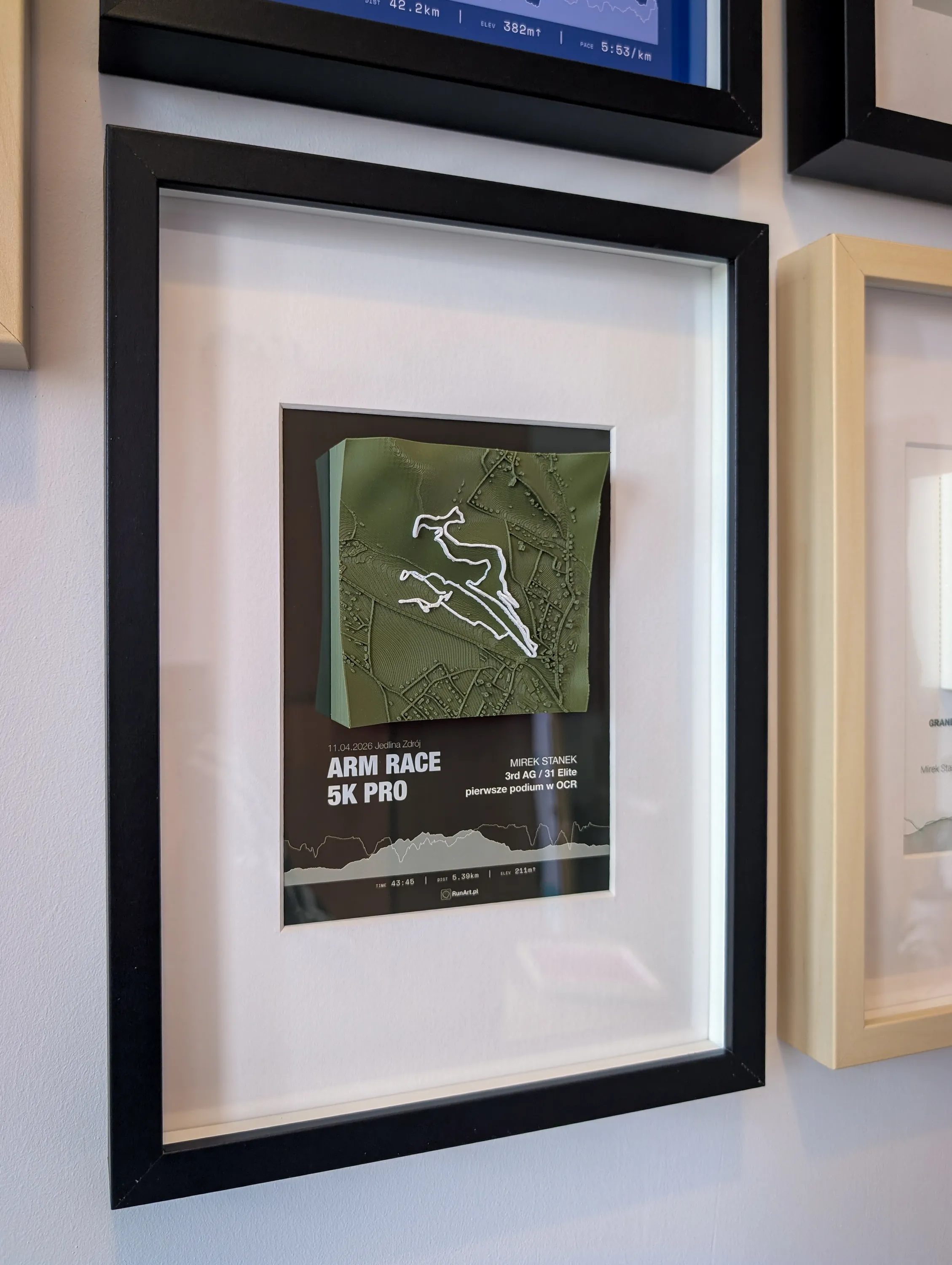 RunArt - ARM Race Jedlina Zdrój